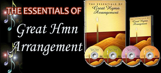 piano lessons on playing hymns and worship songs